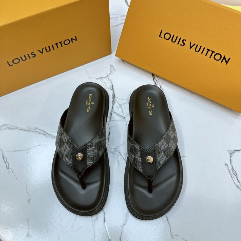 Louis Vuitton Slippers